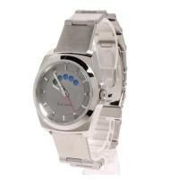 ราคา นาฬิกาข้อมือ Paul Smith Quartz สีเงิน สภาพเยี่ยม รุ่น 4350-H23371 (44476808289)