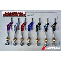 ราคา ด้าม Quick Shift ชุดใหญ่ K-Tuned NEW สำหรับเครื่อง Honda D และ B (1970053593)