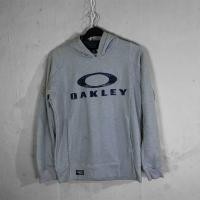 ราคา OAKLEY QD 1.7 Sweat Pullover Hoodie Big Logo USA Jacket (43710307153)