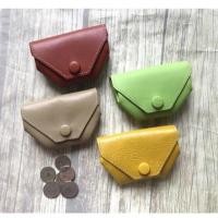 ราคา กระเป๋าหนังใส่เศษเหรียญหนังแท้100% (7206962989)