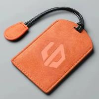 ราคา กระเป๋าใส่กุญแจการ์ด Leapmotor T03 C11 C16 C01 B10 B01 C10 กระเป๋าใส่การ์ดหนังฟลีซ NFC สำหรับผู้ชายและผู้หญิง (42951330488)