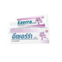 ราคา Ezerra Cream อีเซอร์ร่า ครีม ทาผิวอักเสบ สำหรับผิวแพ้ง่าย ผด ผื่นแพ้ (20708814090)