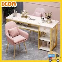 ราคา โต๊ะทำงาน โต๊ะเสริมสวย เซ็ตโต๊ะทำเล็บ โต๊ะทำเล็บ โต๊ะสำหรับร้านทำเล็บ โต๊ะทำเล็บมือและชุดเก้าอี้สไตล์ยุโรป (28687220266)