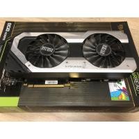 ราคา Palit การ์ดจอ รุ่น GTX 1070 Super JetStream (8GB GDDR5) *สินค้ามือสอง* (1227401441)