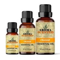 ราคา น้ำมันหอมระเหย AromaScented น้ำมันหอมระเหย กลิ่นส้ม (27176158783)