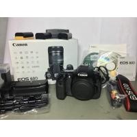 ราคา กล้อง DSLR CANON EOS60D body+ grib +battery3ก้อน สนใจทักได้ (802205913)