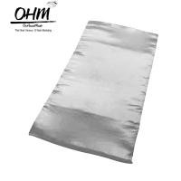 ราคา OHM ปลอกที่นอนปิคนิคแบบมีซิป ผ้าเครปซาติน 220 เส้น ขนาด 5 ฟุต (สีเทาควันบุหรี่) (7217434929)