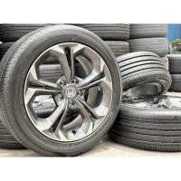 ราคา ล้อCivic FE ขอบ17”ป้ายแดง พร้อมยางเดิมติดรถปี 25 (23461651199)