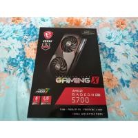 ราคา MSI Radeon RX 5700 GAMING X ประกัน3ปี (7816439151)