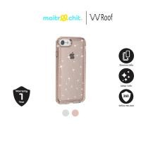 ราคา WRoof รุ่น Starry Crystal & Rosegold เคสสำหรับ iPhone 7 / iPhone 8 / iPhone SE 2022 (17190620157)