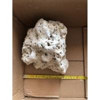 ราคา หินตาย สำหรับตู้ปลาทะเล มีรูพรุนสูง เป็นที่อยู่ของแบคทีเรีย ทำความสะอาดแล้ว (29679718581)