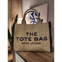 ราคา ของแท้ กระเป๋ามือสอง Marc Jacobs the tote bag สภาพดี (25271755451)