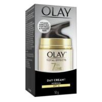 ราคา โอเลย์ โททัล เอฟเฟค Olay Total Effects Normal Day Cream SPF 15 (1953132336)