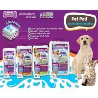 ราคา Pet Pad BOK DOK แผ่นรองซับ ทุกขนาด (2329961587)