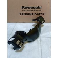 ราคา ฝาหลัง Kawasaki ZX130, ฝาครอบแฮนด์หลัง Kawasaki ZX130, ฝาครอบ ZX130, ฝาครอบ ZX130 เมตร (27054010253)