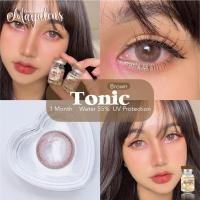 ราคา คอนแทคเลนส์ Maya Tonic(Gray,Brown) ค่าสายตาปกติ/สายตาสั้น (23145763297)
