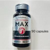 ราคา พร้อมส่ง ❣️Testosterone Max Specializer Blend For Men (19692993070)
