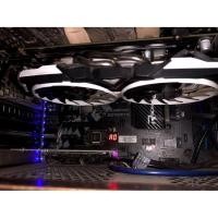 ราคา (มือสอง) MSI GeForce GTX1070 Ti Armor 8GB GDDR5 (7187298978)