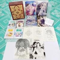 ราคา [นิยายวาย][มือ1] Boxset ชุดเจ้าสาวของทวยเทพ (วิวาห์พาฝัน + นิรันดร์คือเธอ + บำเรอจอมมาร) (18978395254)