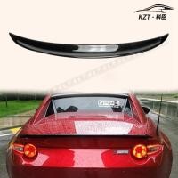 ราคา For Mazda Mx5 Nd5Rc Miata Roadster Gage Style Vary Style Ducktail Rear Spoiler (Fit Both Soft & Har (57352504728)