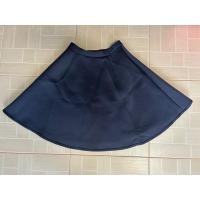 ราคา กระโปรงบานสีดำ แบรนด์ Le เนื้อผ้าโฟม (22981259601)