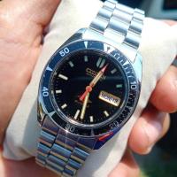 ราคา นาฬิกา CITIZEN 21 JEWELS หายาก ระบบออโต้+ไขลาน มือสอง แท้100% สภาพดี90%++ (20474796583)