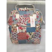 ราคา กระเป๋าเป้ Cath Kidston ของแท้ ของใหม่ ลาย cottage patchwork (6529265085)