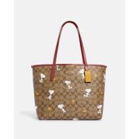 ราคา กระเป๋าโค้ชแท้ coach snoopy tote กระเป๋าโค้ชลายสนู้ปปี้ จากร้าน gjy (19665807200)