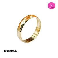 ราคา 6ลายฮิต จำนวนจำกัดแหวน 1 บาท แหวนกลมเกลี้ยง แหวนทอง แหวนสีโรสโกส แหวรเพชร แหวนปลอกมีด 4มิล แหวนทองเหลืองแท้ (24025092042)