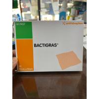 ราคา ผ้าก๊อซตาข่ายกันแผลติด Bactigras 10×10 cm (22685761998)