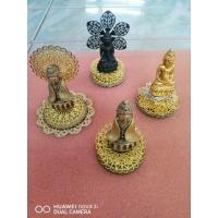 ราคา พระกริ่งปวเรศธรรมจักร​ ฐานเหรียญฉัตร (23719390787)