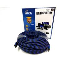 ราคา Glink สาย HDMI 30m เมตร M/M V1.4 3D 24K ULTRA HIGH SPEED รุ่น Glink-10 (3311307621)