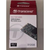 ราคา SSD 512gb Transcend m.2 2242 MLC Nand flash(มือ 2) (5191048708)