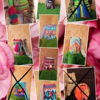 ราคา Wayuu bag ของแท้มือ1 (1924398509)