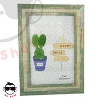 ราคา กรอบรูปตั้งโต๊ะ 4"x6" กระจกใส (2526947975)
