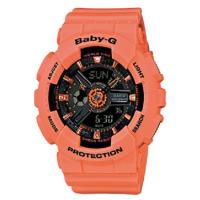 ราคา Casio Baby-G BA-111-4A2DR-Orange (340013051)