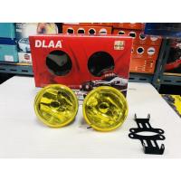 ราคา ไฟตัดหมอก/ไฟสปอร์ตไลท์DLAAกลม 4นิ้ว12V55w1คู่/สีเหลือง (9367860100)