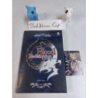 ราคา หนังสือ Blood Redemtion พันธนาการสองเผ่าพันธุ์ เขียนโดย ลวิตร์ (9147612486)