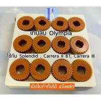 ราคา Lift Of Tape เทปลบคำผิดเทียบเท่า OLYMPIA แกนส้ม(1 กล่อง มี 6 อัน)/ GR302 (ยี่ห้อ YOKATTA) (23783130469)