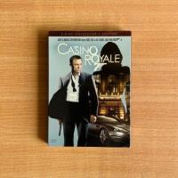 ราคา DVD : James Bond 007 Casino Royale (2006) (2 disc) [มือ 2 ปกสวม] Daniel Craig / ดีวีดี หนัง แผ่นแท้ ตรงปก (27690077472)