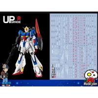 ราคา 203 Water Decal MG1/100 Zeta Gundam Ver.KA ยี่ห่อ S.I.M.P. Model Decal (20594296137)