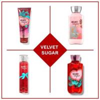 ราคา Bath and Body Works ขนาดปกติ - กลิ่น VELVET SUGAR (1117908045)