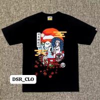 ราคา เสื้อยืด Bape A Bhating Ape Logo Head Japan Premium (26693918142)