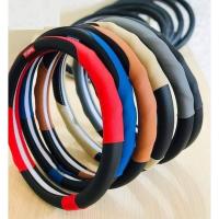 ราคา [มูลค่าสูงสุด]ฝาครอบพวงมาลัย Sparco สําหรับ Ford Ecosport, Escape, Everest, Ranger, Focus, Fiesta, ฝาครอบพวงมาลัยคาร์บอนเพื่อปกป้องพวงมาลัย (57251008788)