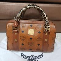 ราคา Mcmแท้ทรงหมอนมินิ สภาพงามจัง (2328433159)