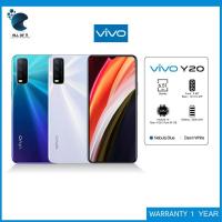 ราคา [ผ่อน 0% 10 เดือน] Vivo Y20 (2021) Ram 4GB Rom 64GB ประกันศูนย์ไทย 1 ปี (6356662570)