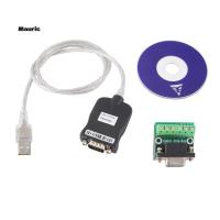 ราคา USB 2.0 ถึง RS485 -485 RS422 -422 DB9 COM Serial Port อุปกรณ์อะแดปเตอร์แปลงสายเคเบิล, PL2303 (50403613485)