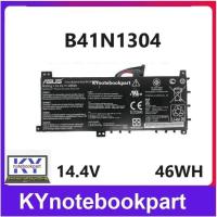 ราคา BATTERY ORIGINAL ASUS แบตเตอรี่ ของแท้ ASUS K451L V451L V451LA B41N1304 (29634521958)