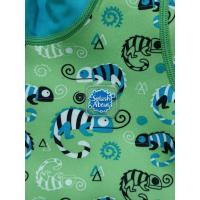 ราคา ชุดว่ายน้ำเด็ก เว็ทสูท Splash About มีไซส์ M,L (มือสอง) (7563608154)