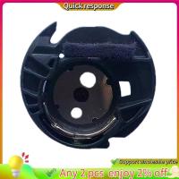 ราคา ใน -XD1855351 Bobbin สําหรับ PE700II, PE770, PE780D เย็บปักถักร้อยจักรเย็บผ้าพลาสติก Bobbin Case (29329192111)